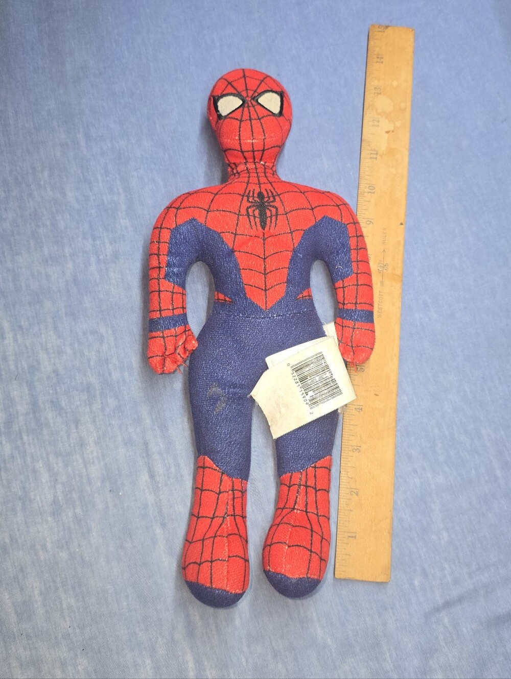 Jay Franco & Sons Spider Man Marvel OEKO-TEX Plush 13 Inch Stuffed